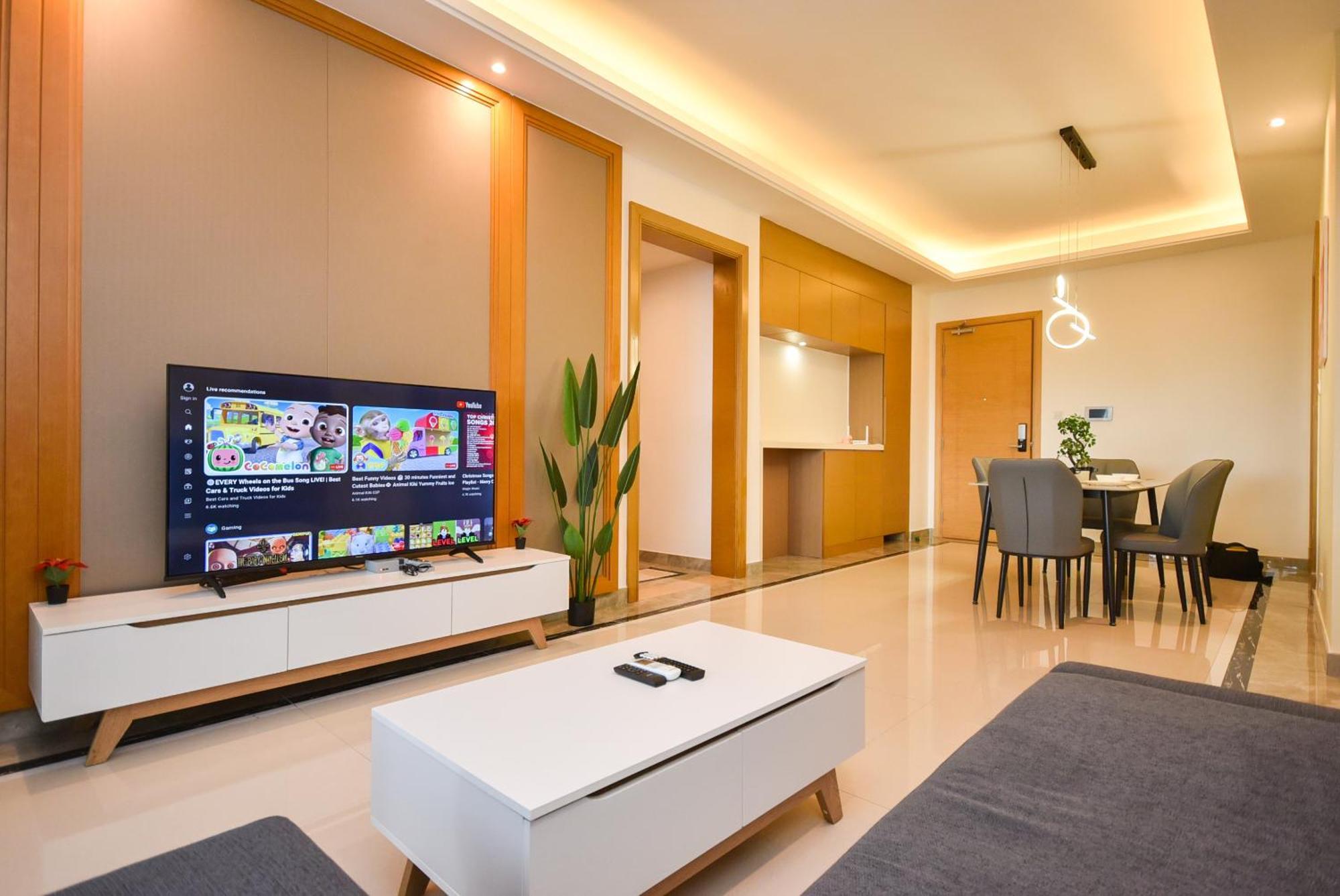 R&f Princess Cove By Nest Pangsapuri *