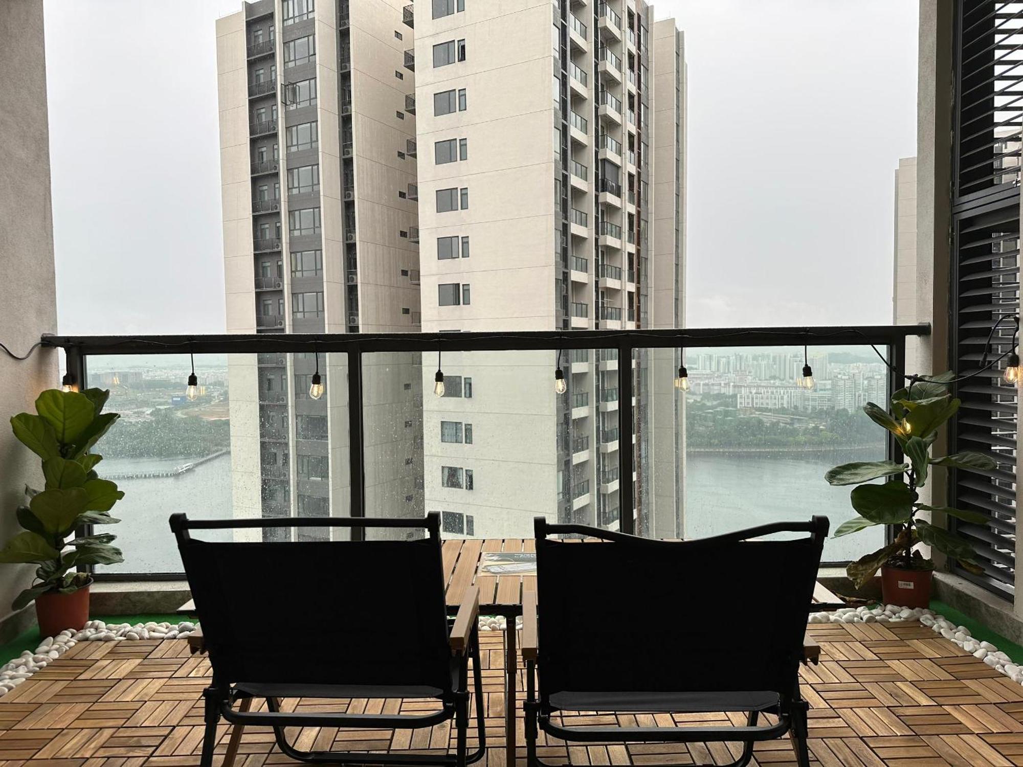R&f Princess Cove By Nest Pangsapuri