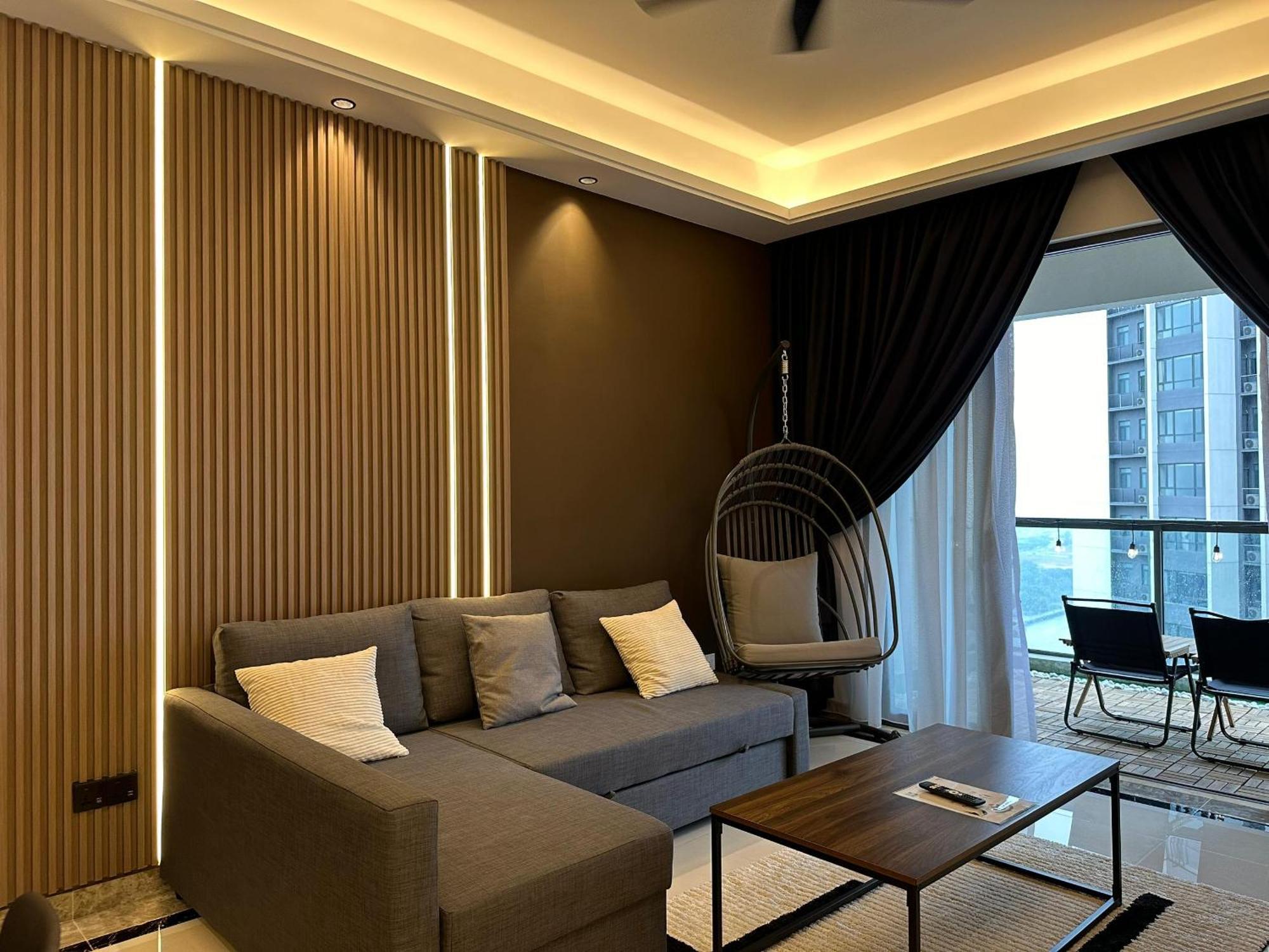R&f Princess Cove By Nest Pangsapuri *