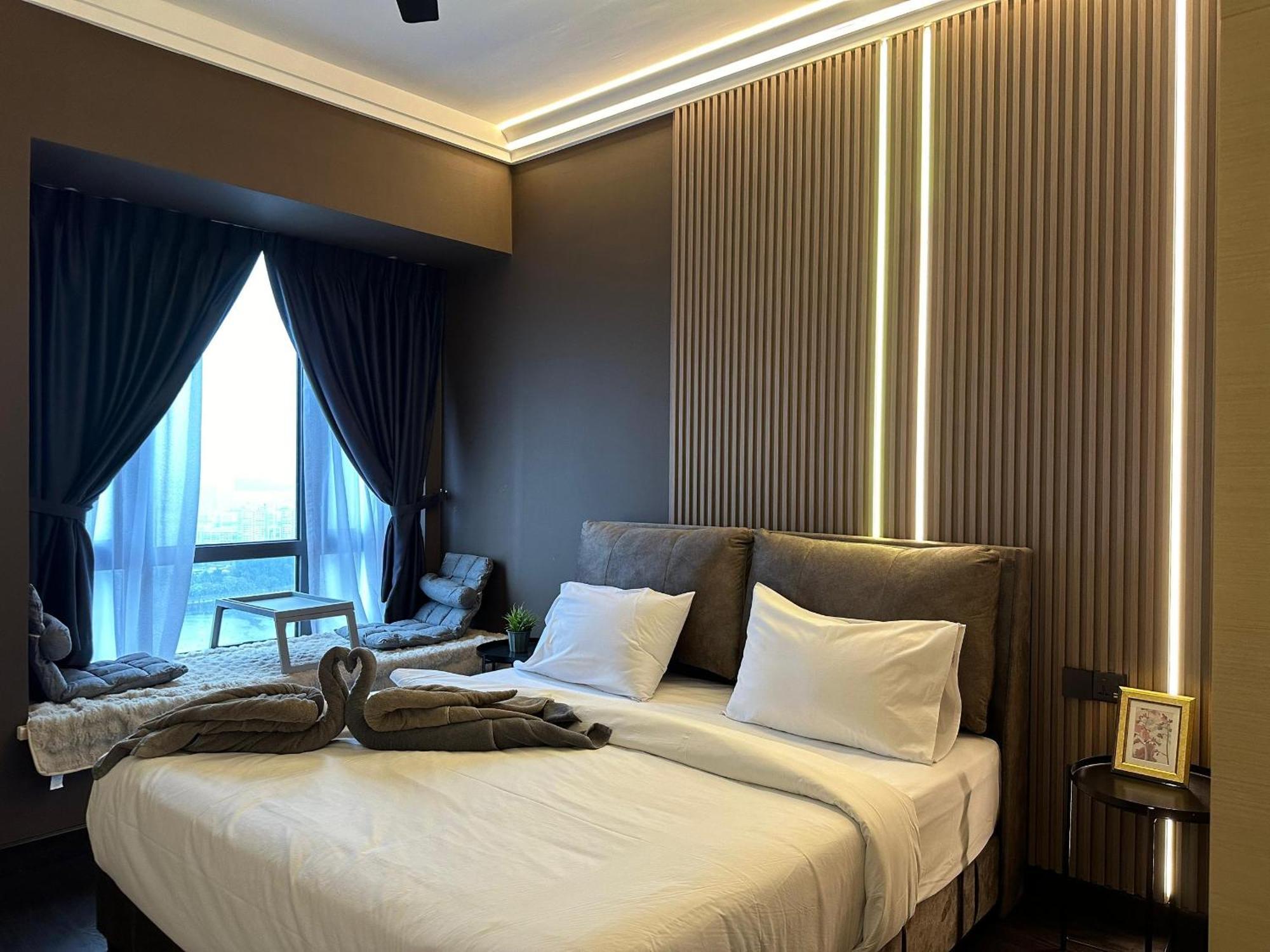 R&f Princess Cove By Nest Pangsapuri Johor Bahru