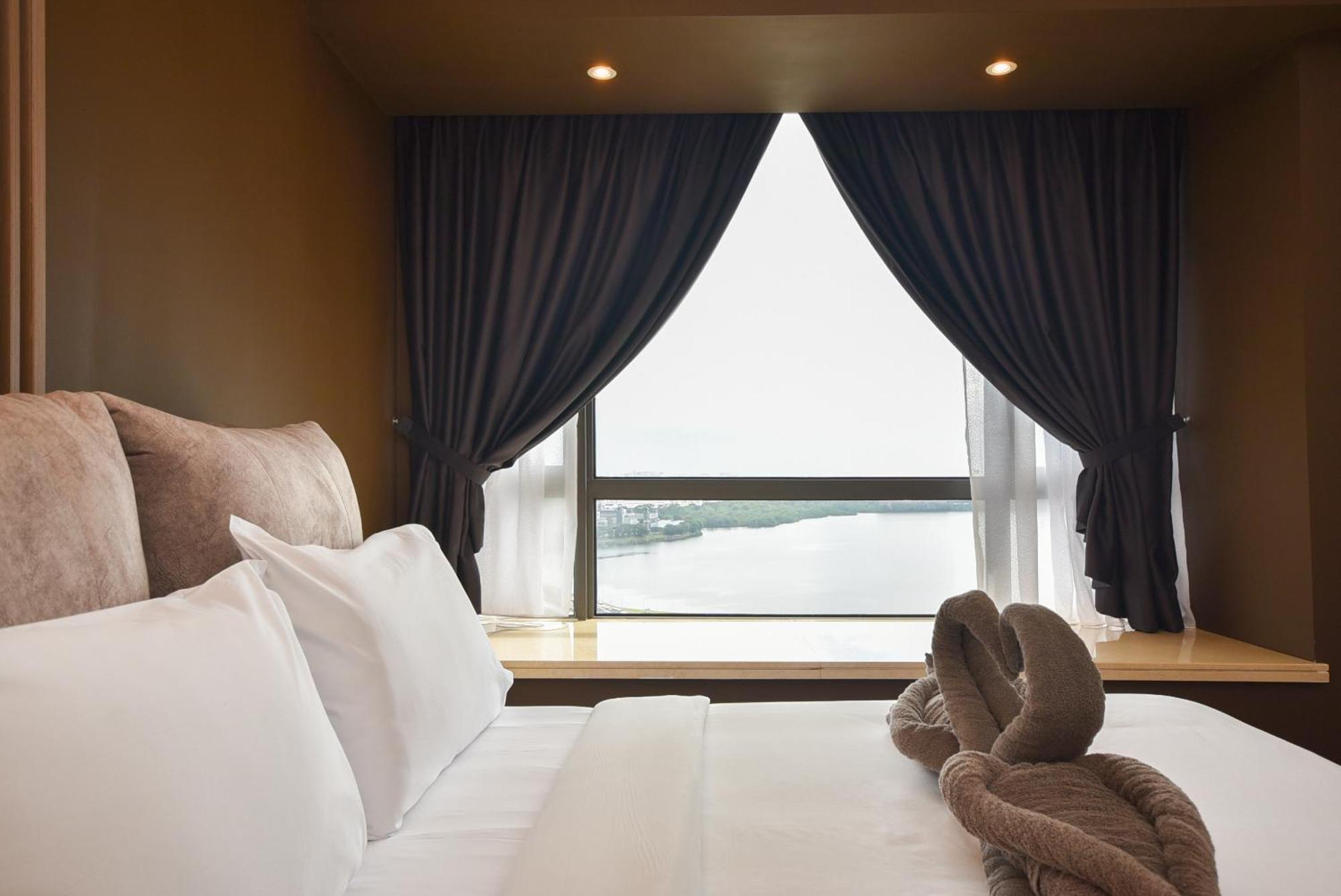R&f Princess Cove By Nest * Johor Bahru