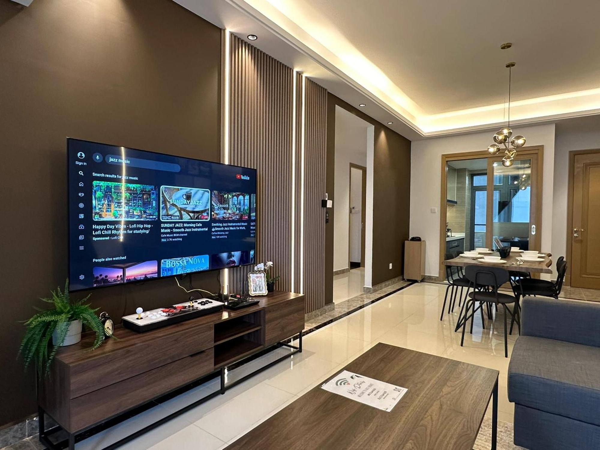 R&f Princess Cove By Nest Pangsapuri