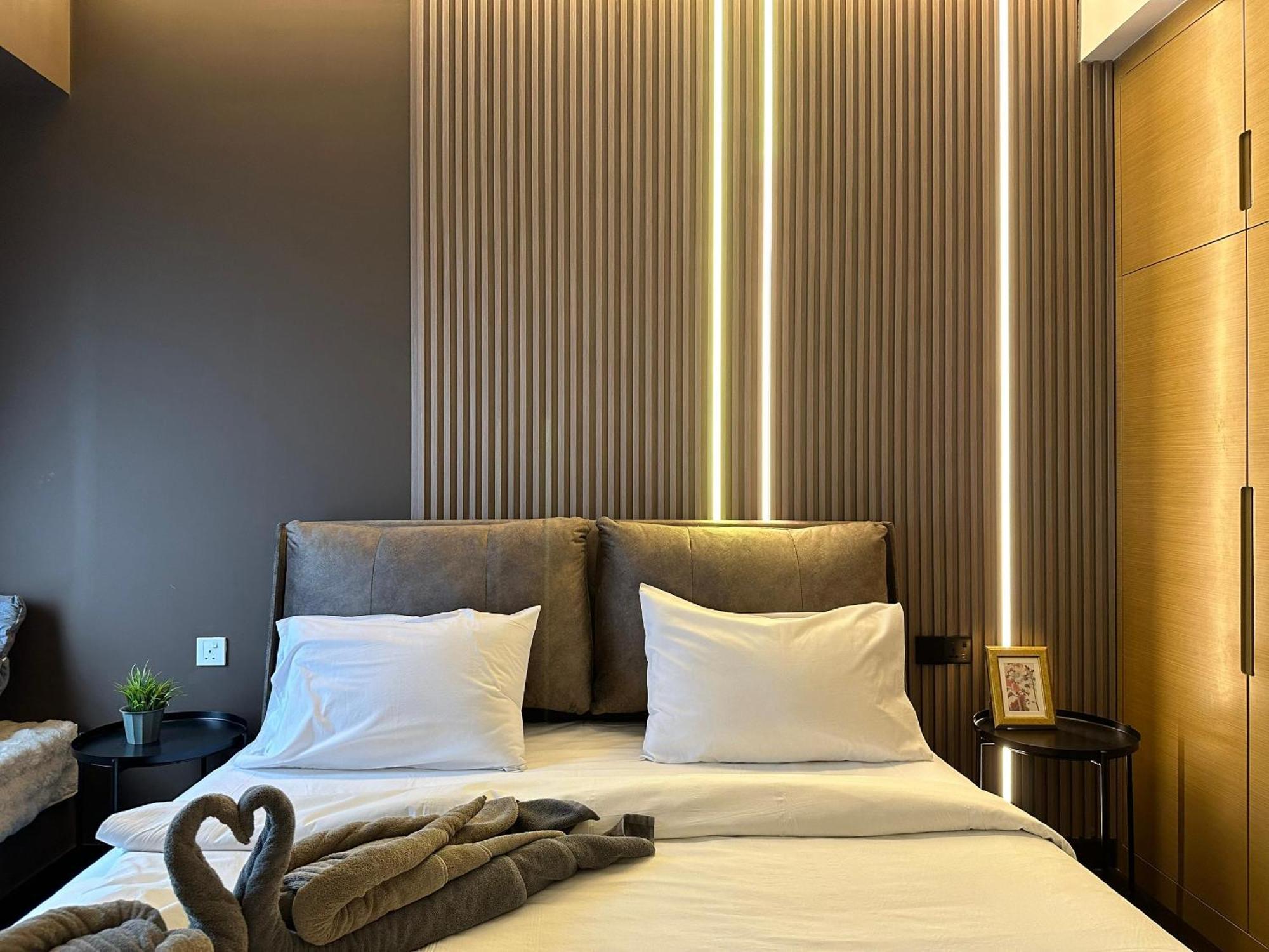 Pangsapuri R&f Princess Cove By Nest