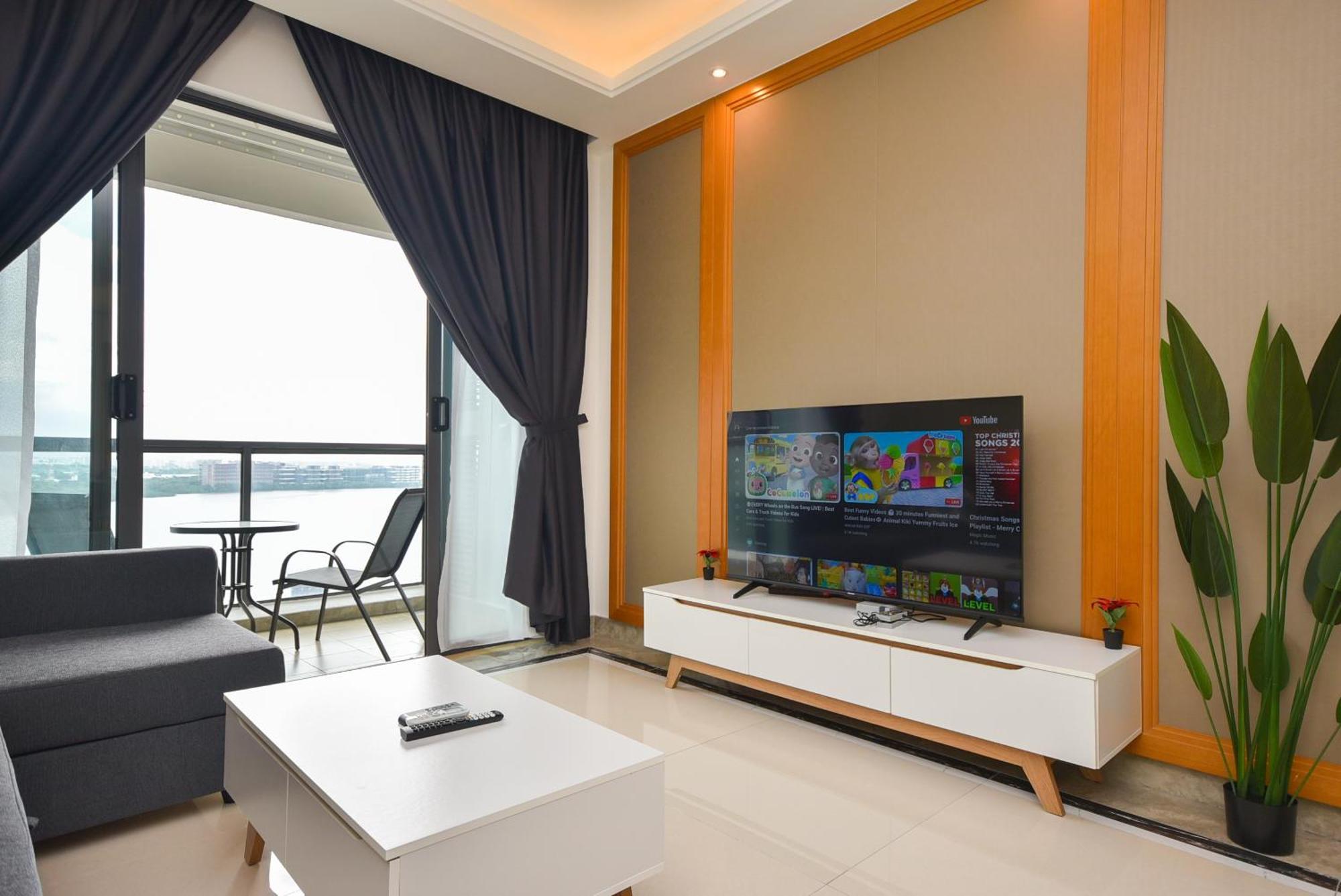 R&f Princess Cove By Nest Pangsapuri Johor Bahru