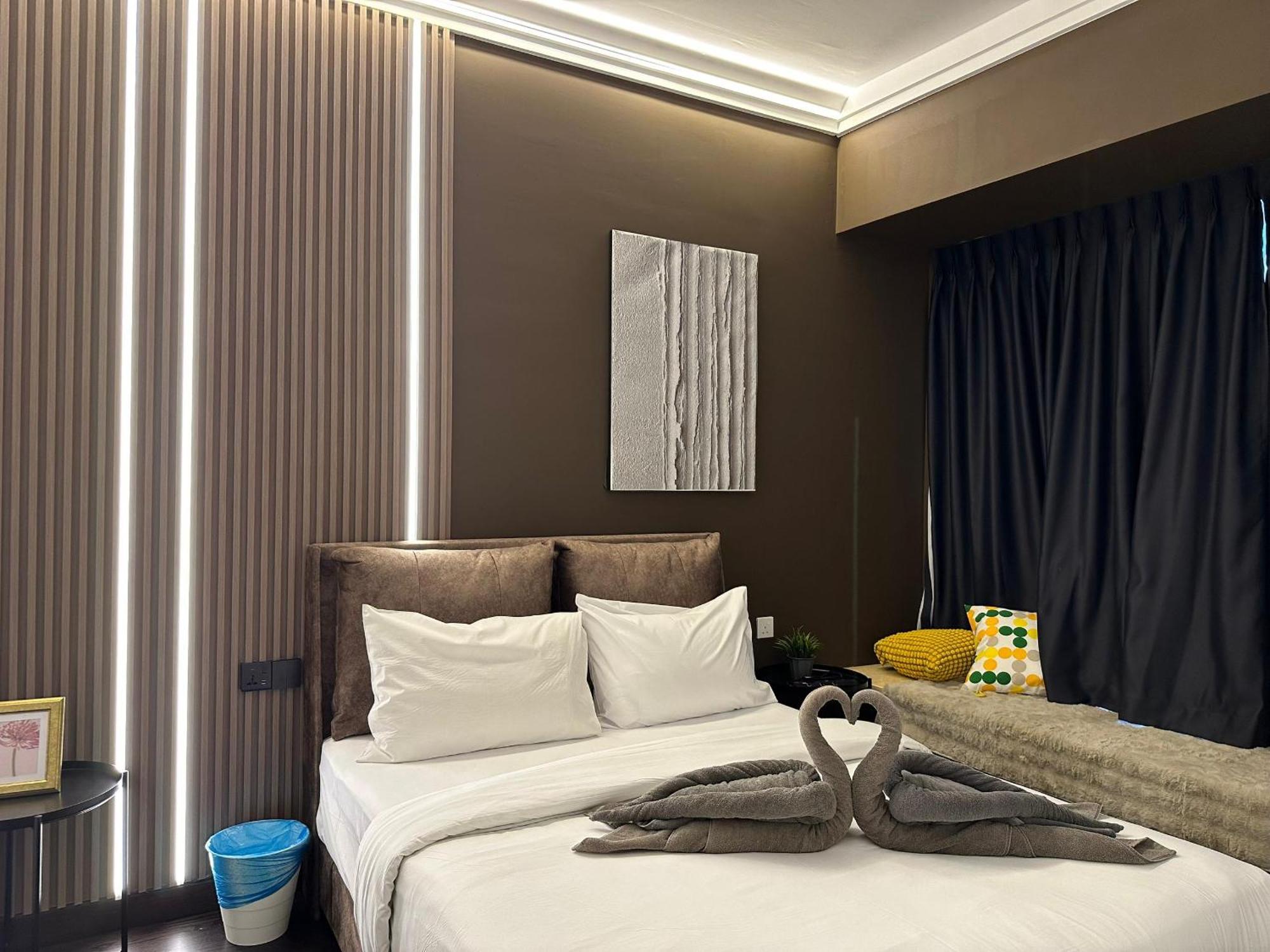 Pangsapuri R&f Princess Cove By Nest Johor Bahru