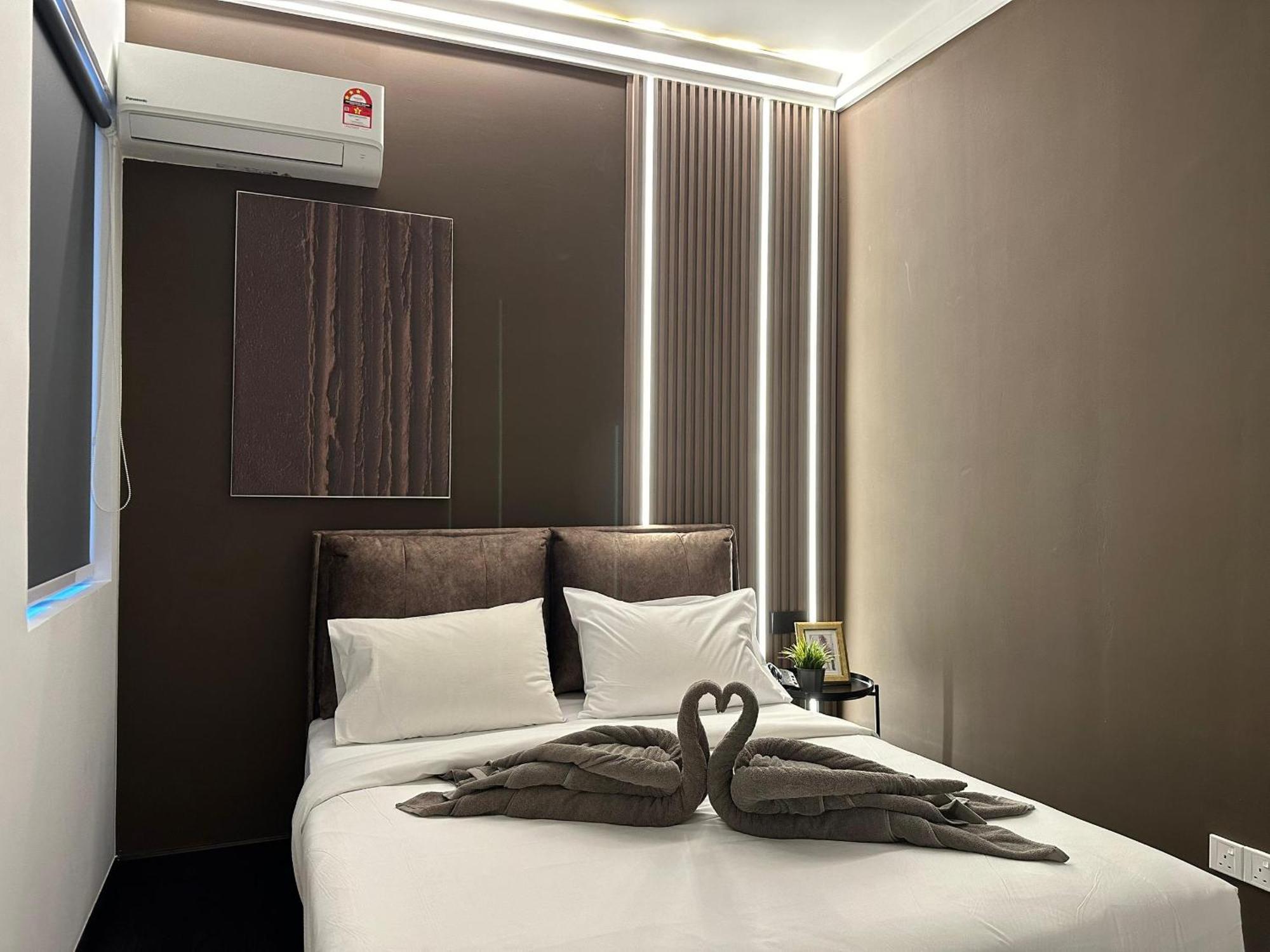 R&f Princess Cove By Nest Johor Bahru