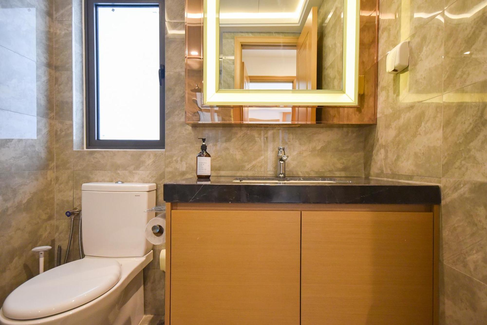 R&f Princess Cove By Nest Pangsapuri