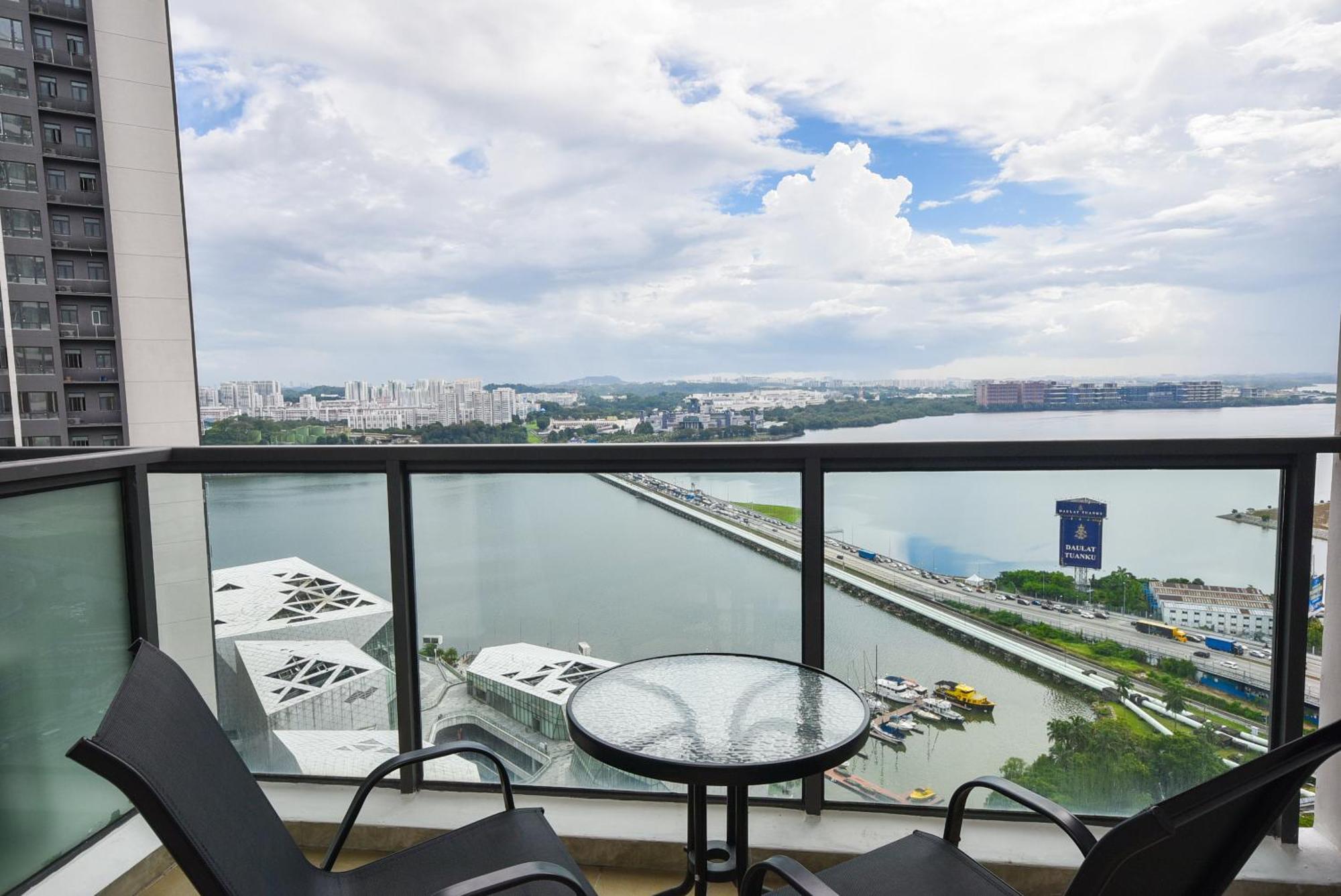 R&f Princess Cove By Nest Pangsapuri *