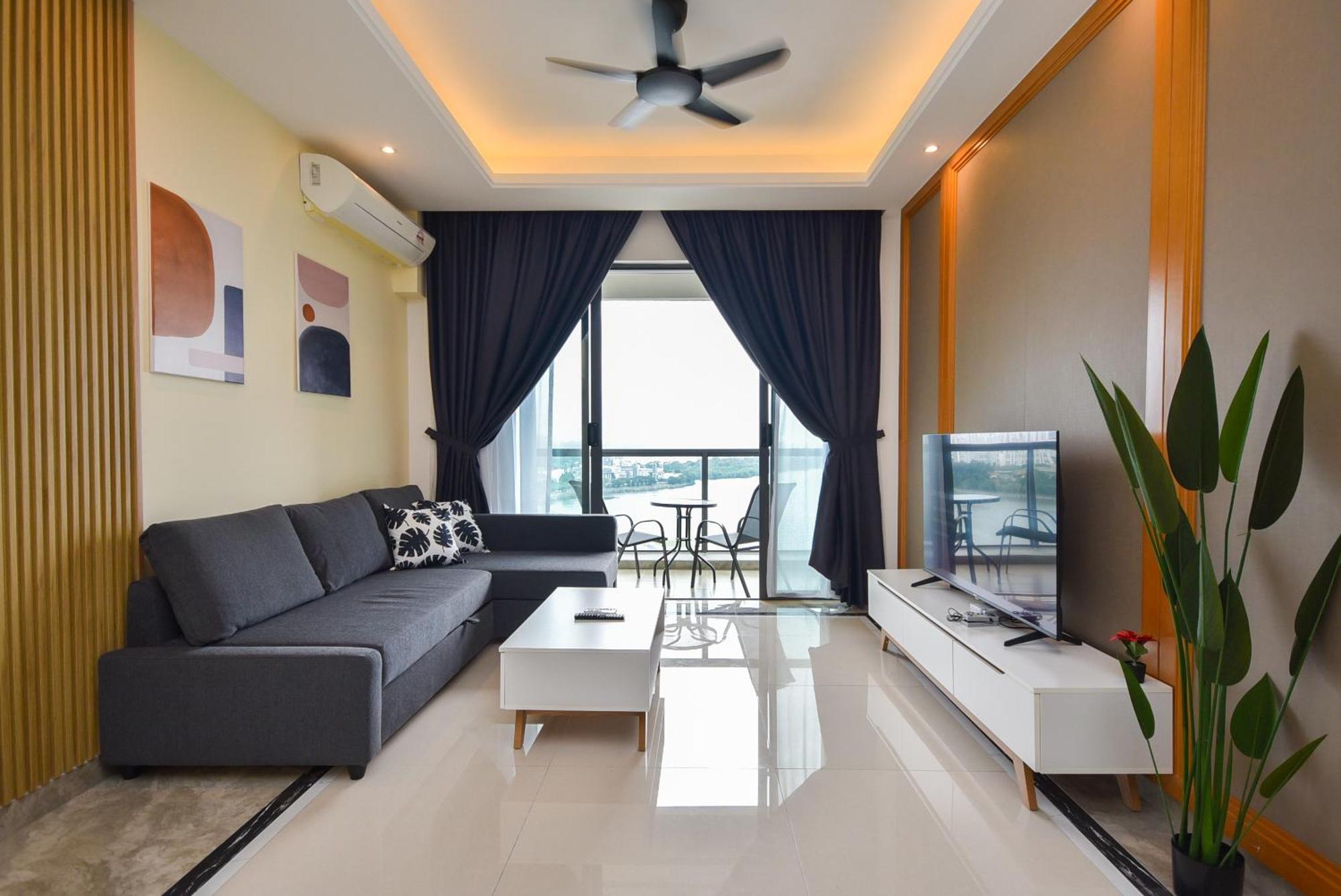 Pangsapuri R&f Princess Cove By Nest *