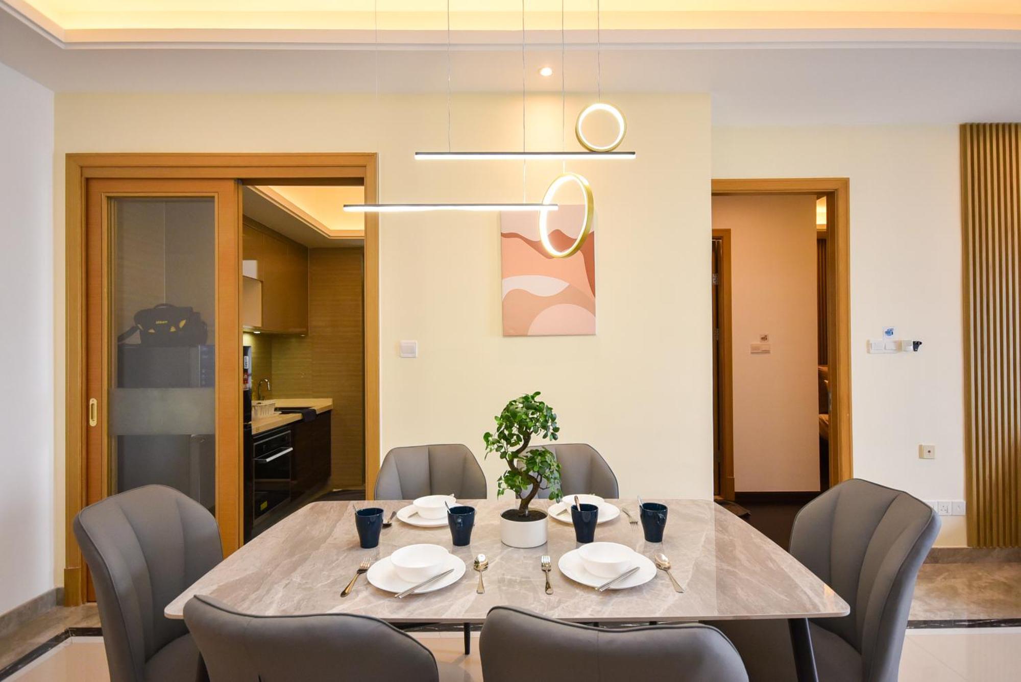 R&f Princess Cove By Nest Pangsapuri Johor Bahru