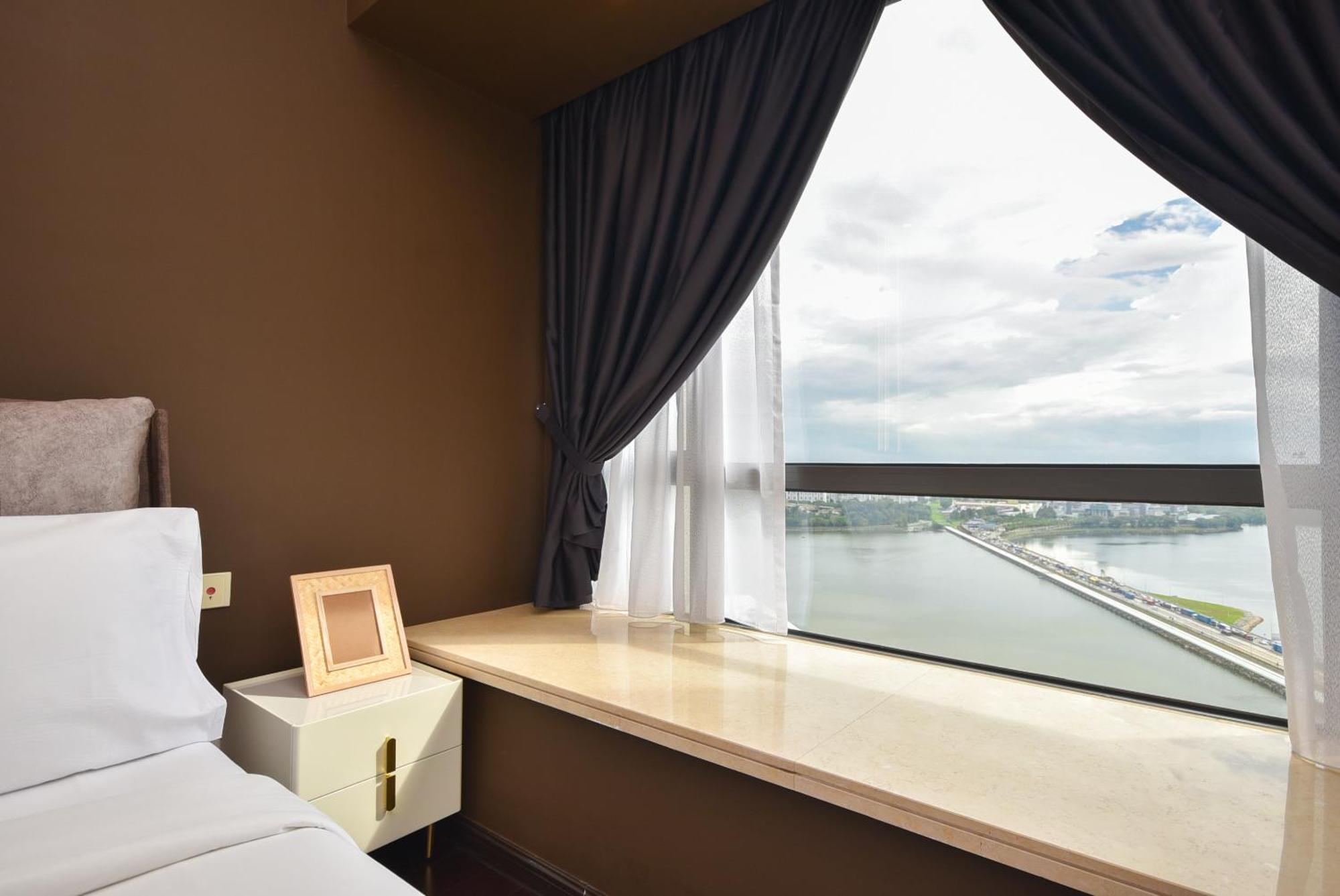 Pangsapuri R&f Princess Cove By Nest Johor Bahru