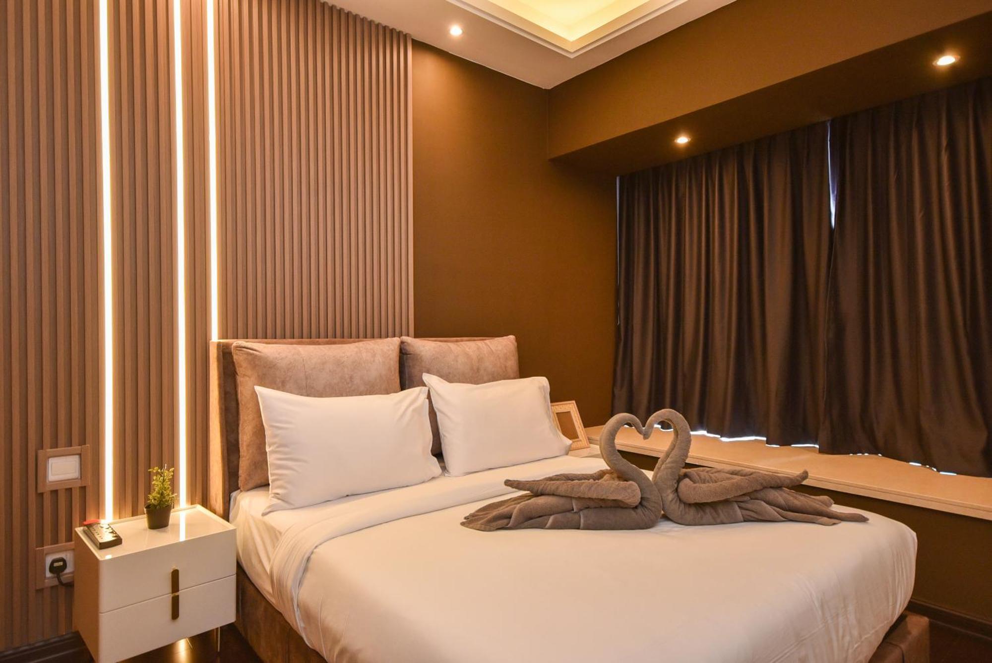 R&f Princess Cove By Nest Pangsapuri